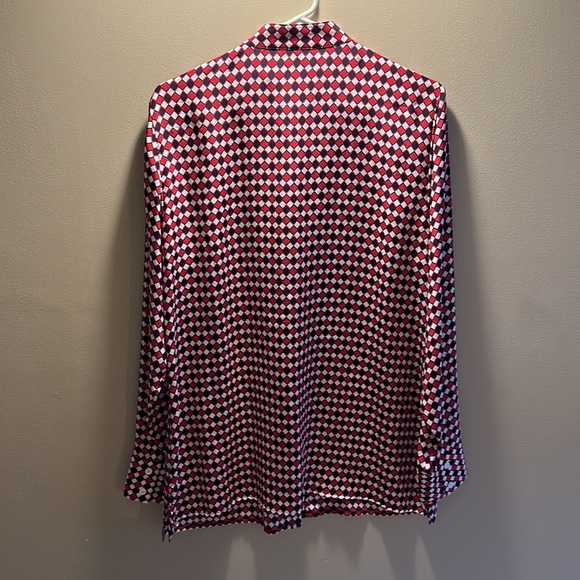 LOVELY ♦️◼️WORTH BLOUSE◼️♦️ SIZE MEDIUM! - Picture 4 of 4